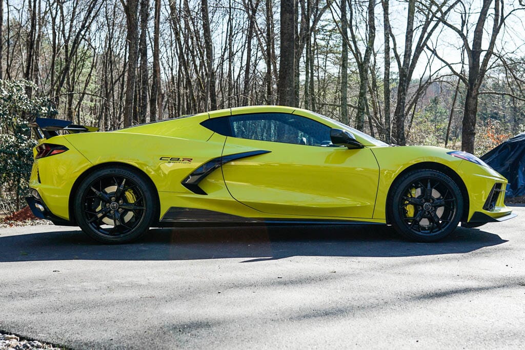 2022 Chevrolet Corvette 3LT C8.R Championship Edition for sale